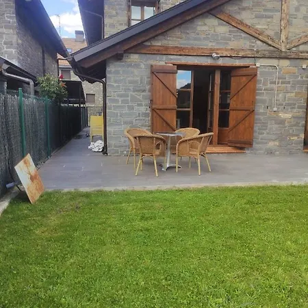 Prázdninový dům Casa Orbil Villanúa