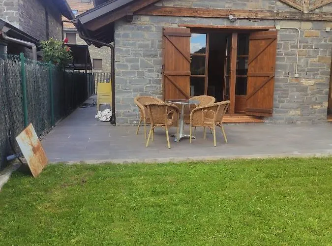 Casa de Férias Casa Orbil Villanúa