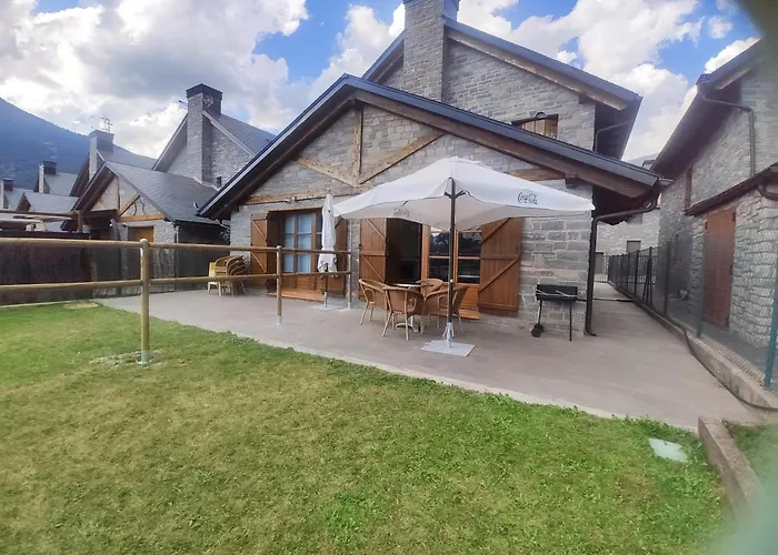 Casa de Férias Casa Orbil